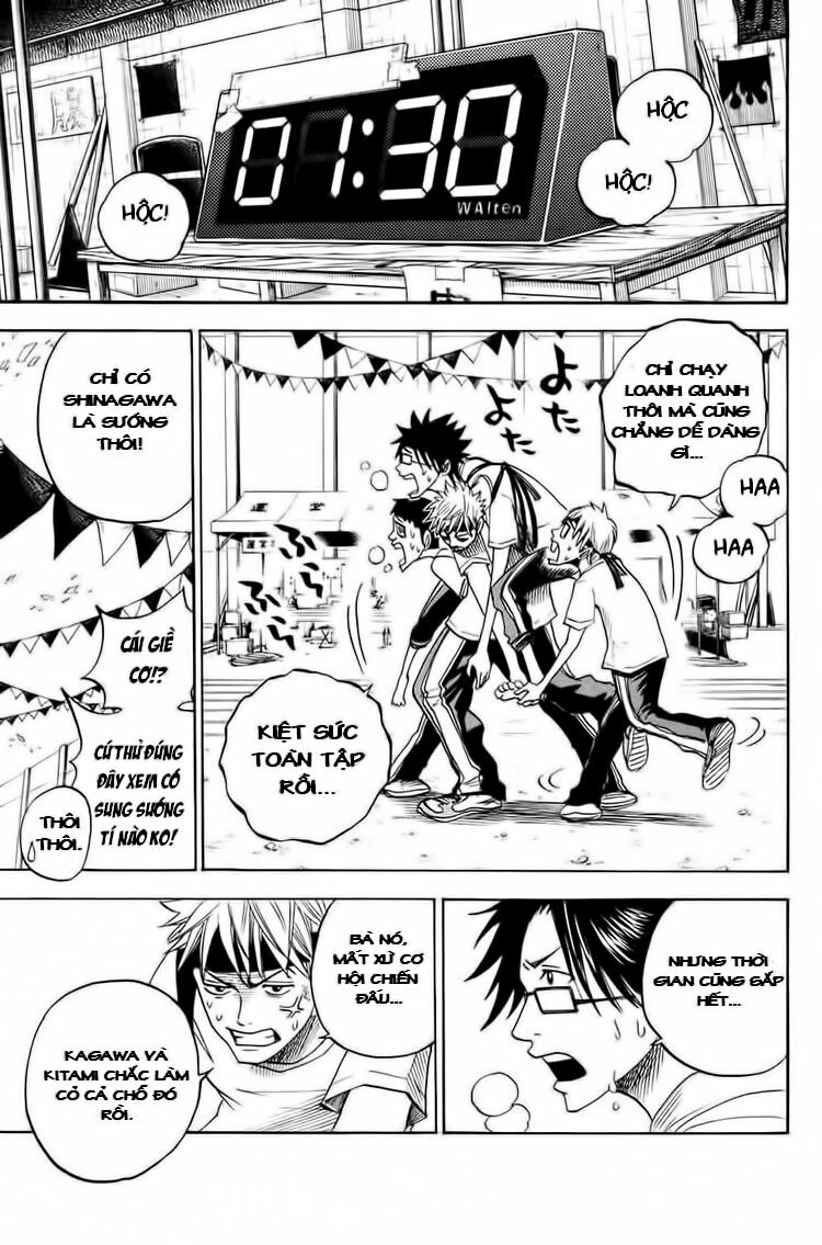 Yankee-kun to Megane-chan - Nhóc Quậy Và Nhỏ 4 Mắt: Chapter 87