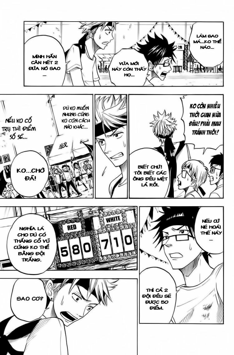 Yankee-kun to Megane-chan - Nhóc Quậy Và Nhỏ 4 Mắt: Chapter 87