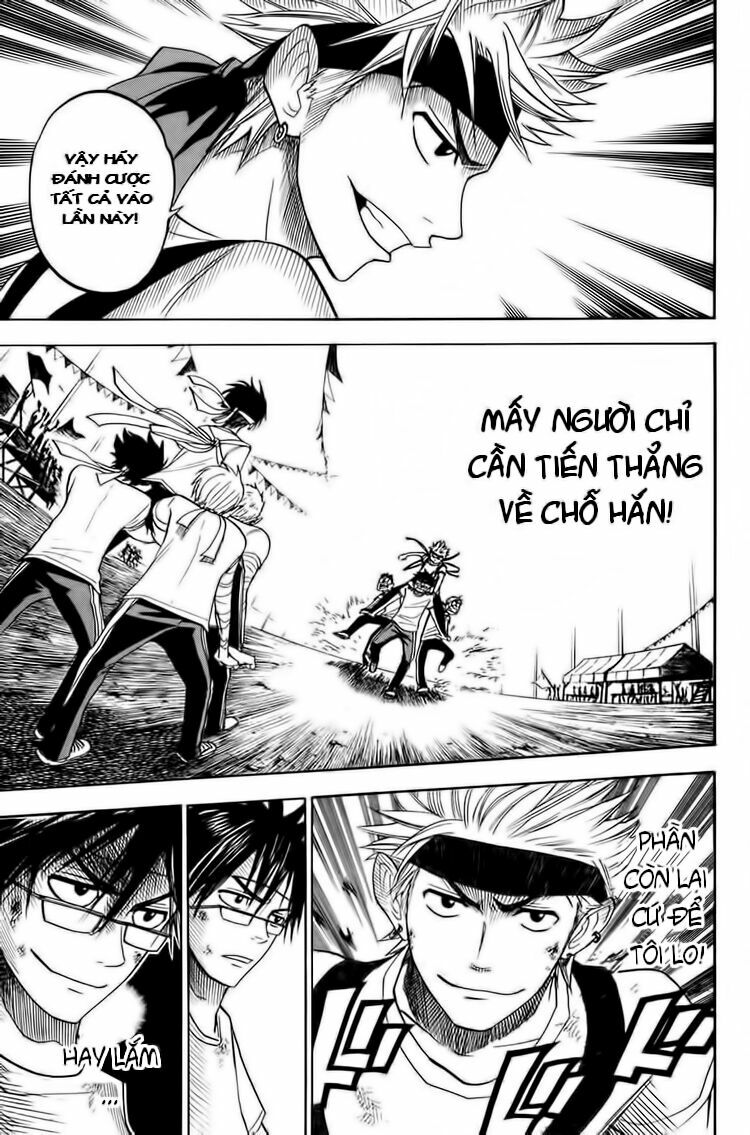 Yankee-kun to Megane-chan - Nhóc Quậy Và Nhỏ 4 Mắt: Chapter 87