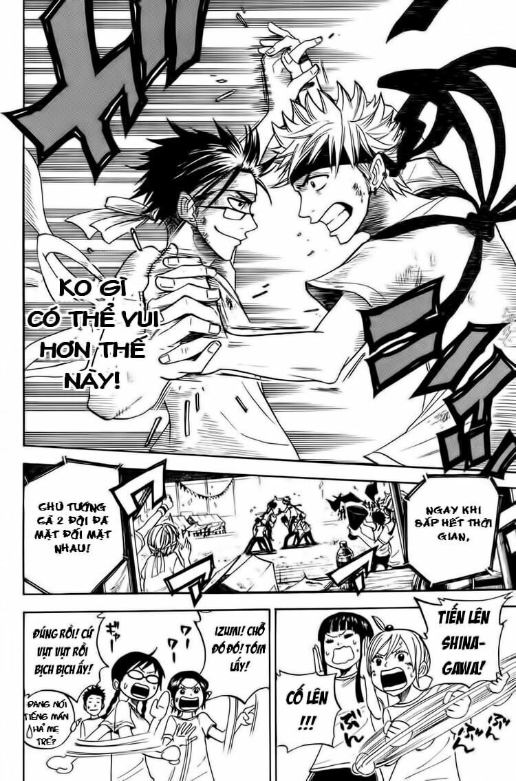Yankee-kun to Megane-chan - Nhóc Quậy Và Nhỏ 4 Mắt: Chapter 87