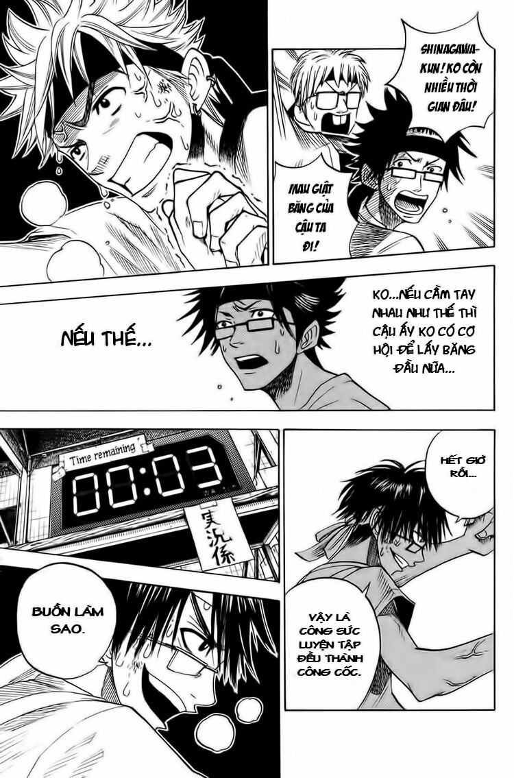 Yankee-kun to Megane-chan - Nhóc Quậy Và Nhỏ 4 Mắt: Chapter 87