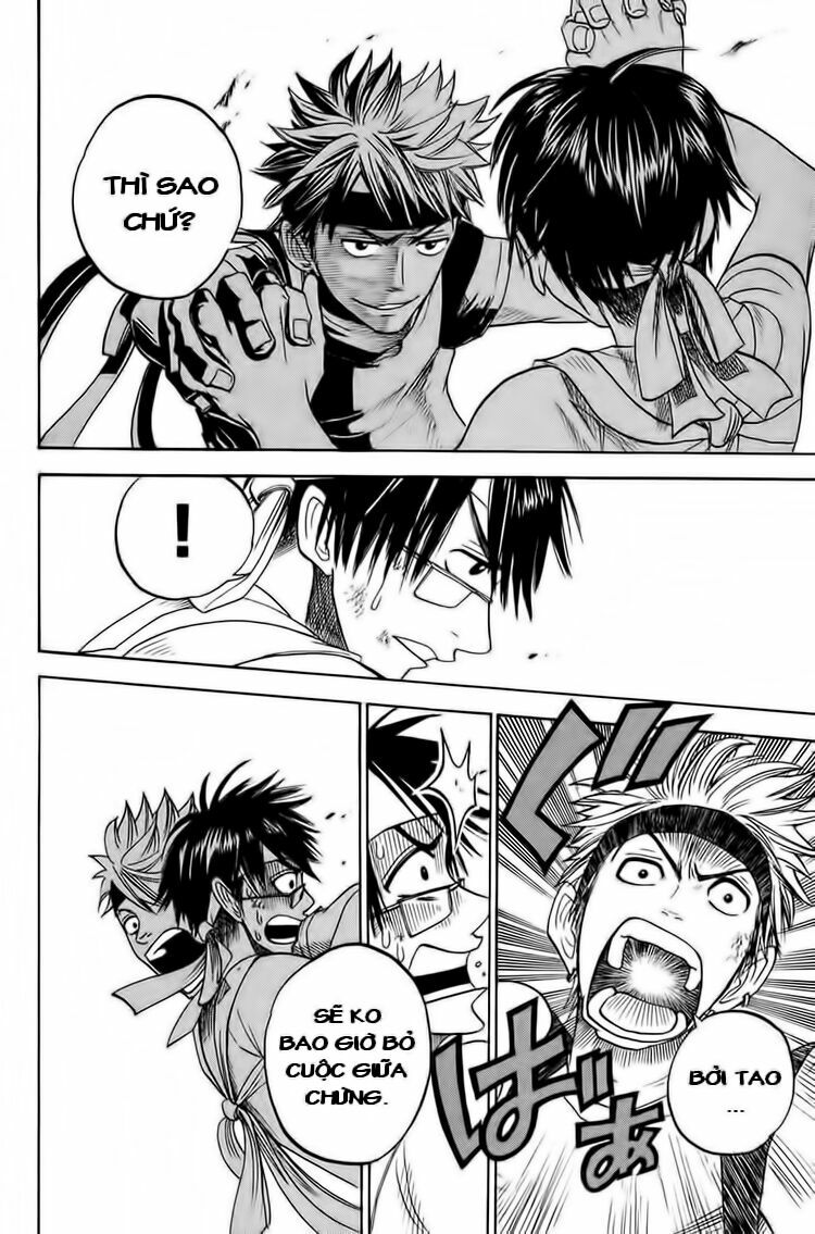 Yankee-kun to Megane-chan - Nhóc Quậy Và Nhỏ 4 Mắt: Chapter 87
