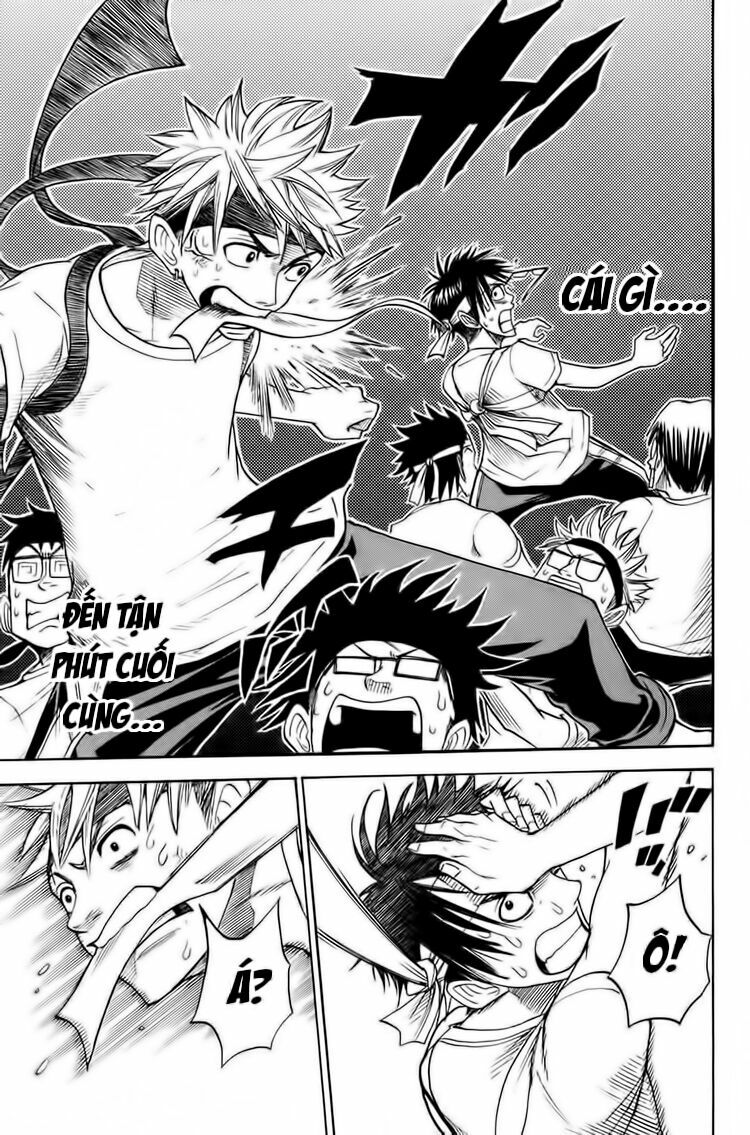Yankee-kun to Megane-chan - Nhóc Quậy Và Nhỏ 4 Mắt: Chapter 87