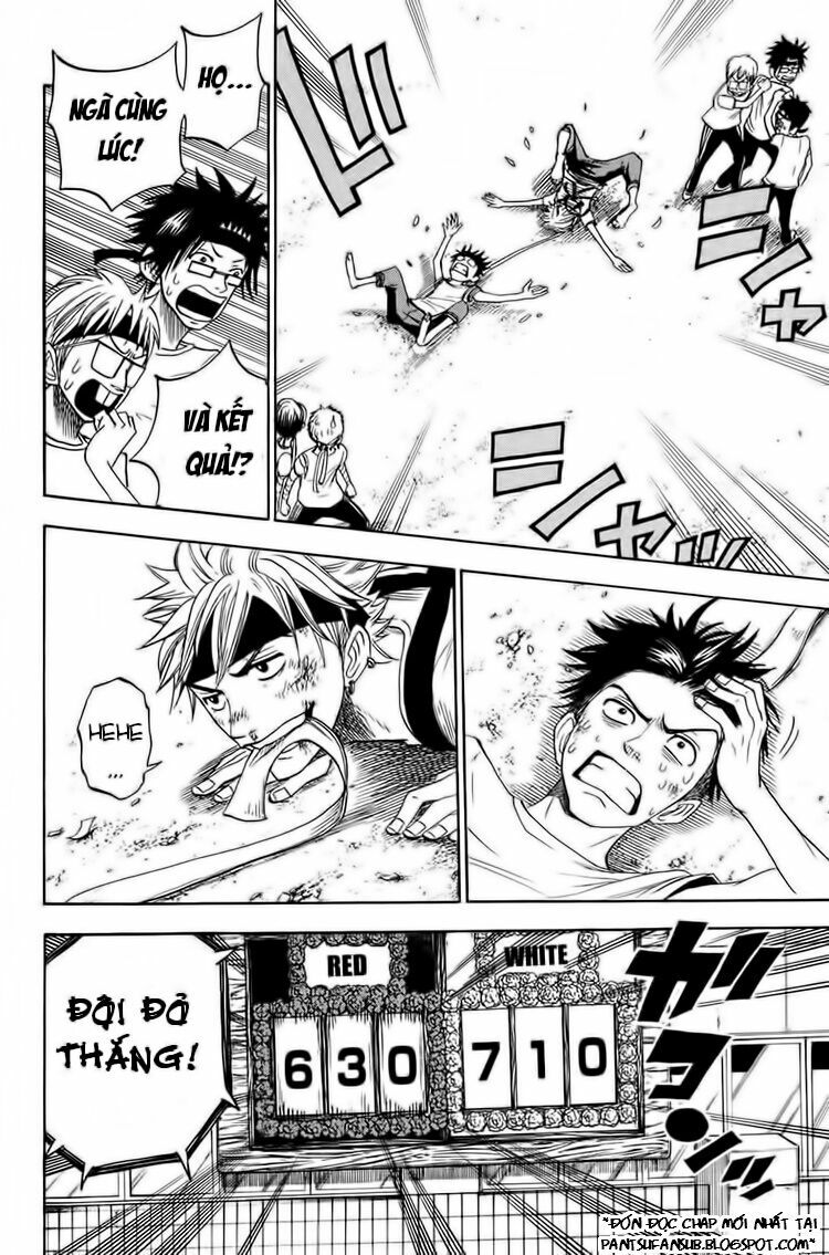 Yankee-kun to Megane-chan - Nhóc Quậy Và Nhỏ 4 Mắt: Chapter 87