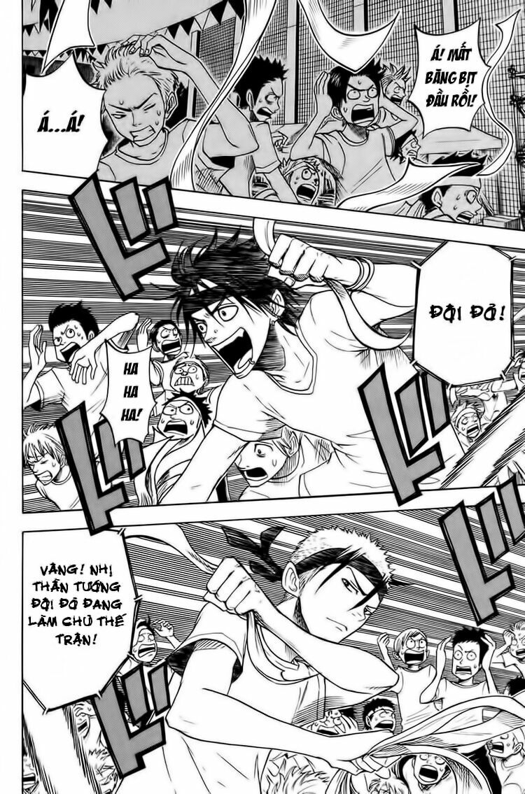 Yankee-kun to Megane-chan - Nhóc Quậy Và Nhỏ 4 Mắt: Chapter 87