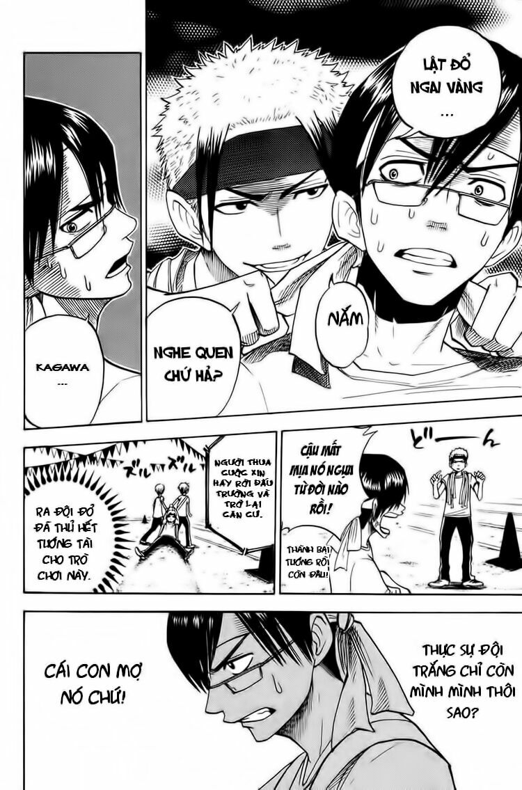 Yankee-kun to Megane-chan - Nhóc Quậy Và Nhỏ 4 Mắt: Chapter 87