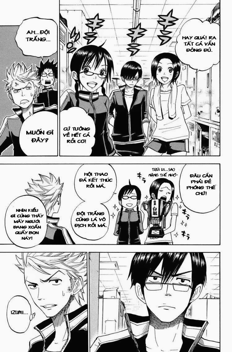 Yankee-kun to Megane-chan - Nhóc Quậy Và Nhỏ 4 Mắt: Chapter 89