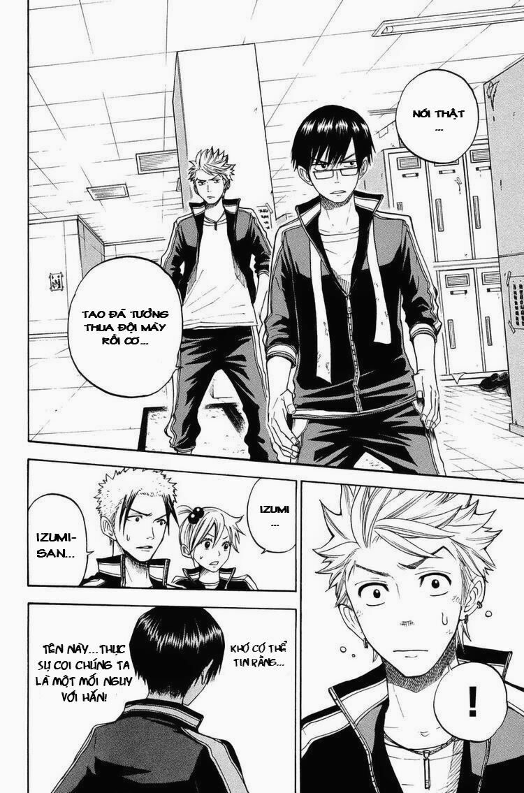 Yankee-kun to Megane-chan - Nhóc Quậy Và Nhỏ 4 Mắt: Chapter 89