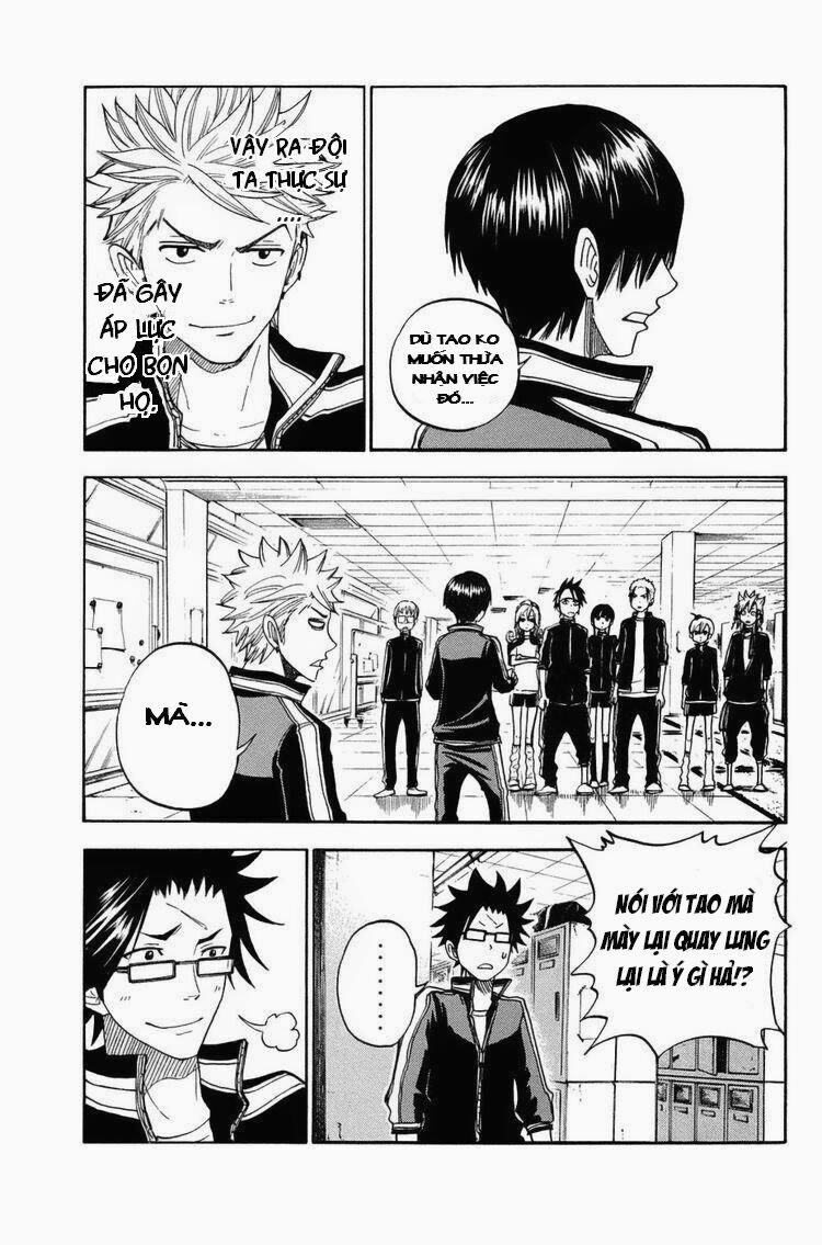 Yankee-kun to Megane-chan - Nhóc Quậy Và Nhỏ 4 Mắt: Chapter 89