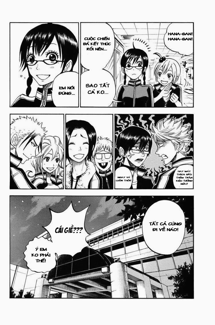 Yankee-kun to Megane-chan - Nhóc Quậy Và Nhỏ 4 Mắt: Chapter 89
