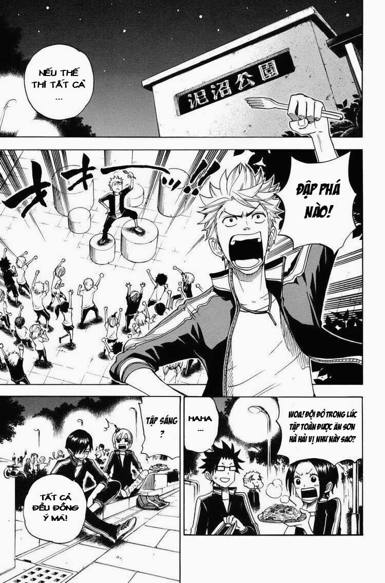 Yankee-kun to Megane-chan - Nhóc Quậy Và Nhỏ 4 Mắt: Chapter 89