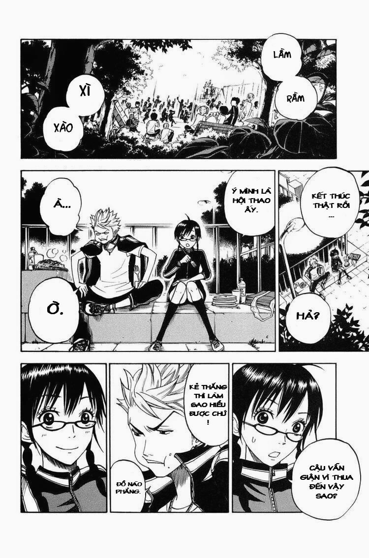 Yankee-kun to Megane-chan - Nhóc Quậy Và Nhỏ 4 Mắt: Chapter 89