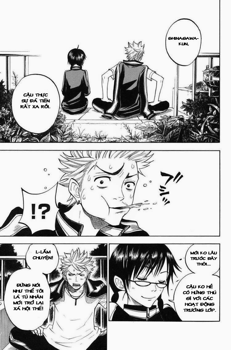Yankee-kun to Megane-chan - Nhóc Quậy Và Nhỏ 4 Mắt: Chapter 89