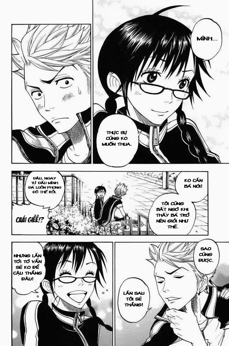 Yankee-kun to Megane-chan - Nhóc Quậy Và Nhỏ 4 Mắt: Chapter 89