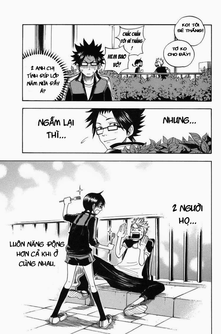 Yankee-kun to Megane-chan - Nhóc Quậy Và Nhỏ 4 Mắt: Chapter 89