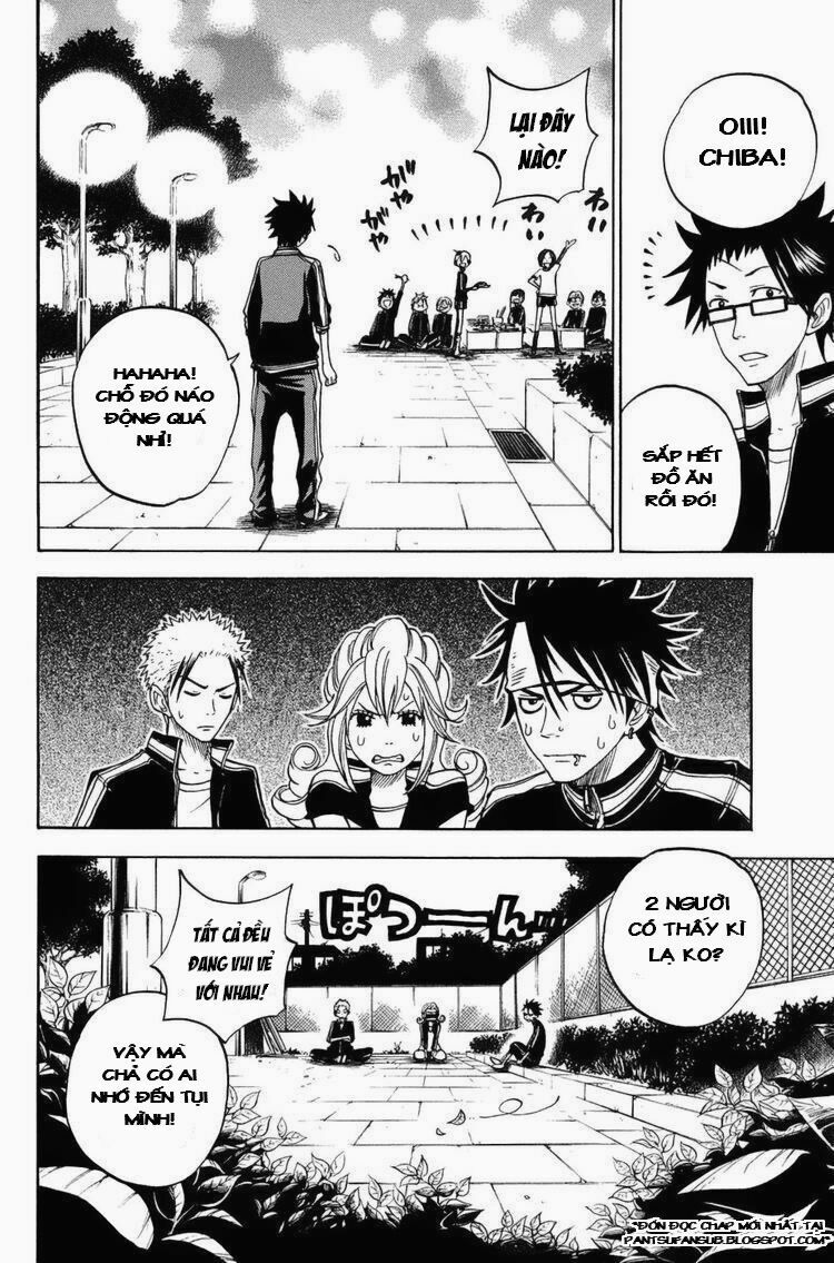 Yankee-kun to Megane-chan - Nhóc Quậy Và Nhỏ 4 Mắt: Chapter 89
