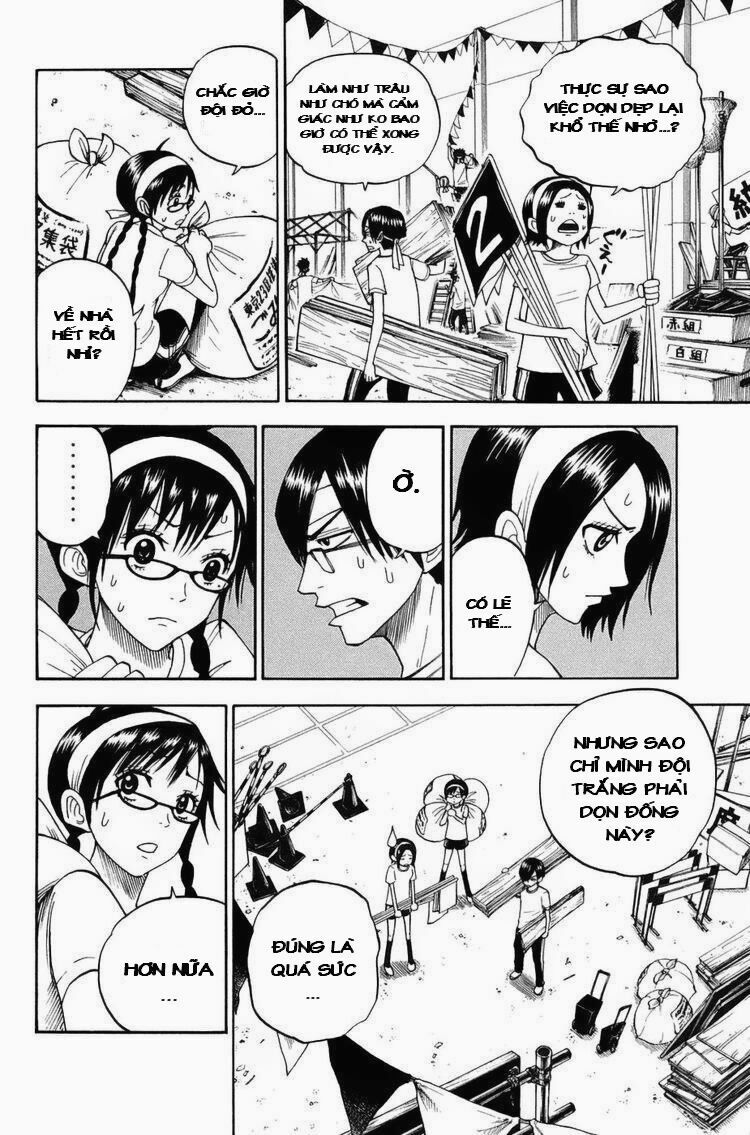 Yankee-kun to Megane-chan - Nhóc Quậy Và Nhỏ 4 Mắt: Chapter 89