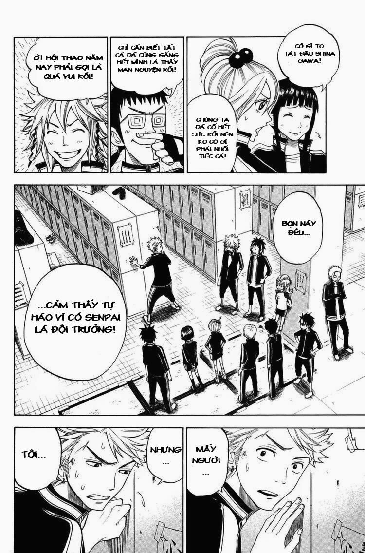 Yankee-kun to Megane-chan - Nhóc Quậy Và Nhỏ 4 Mắt: Chapter 89