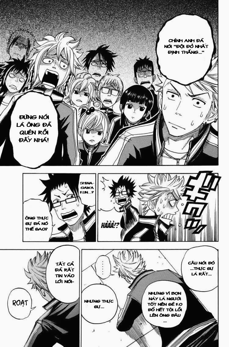 Yankee-kun to Megane-chan - Nhóc Quậy Và Nhỏ 4 Mắt: Chapter 89
