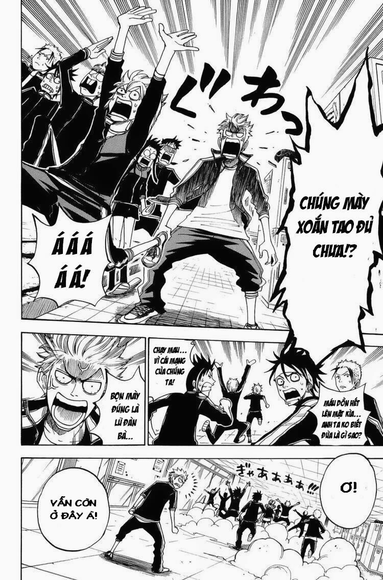 Yankee-kun to Megane-chan - Nhóc Quậy Và Nhỏ 4 Mắt: Chapter 89