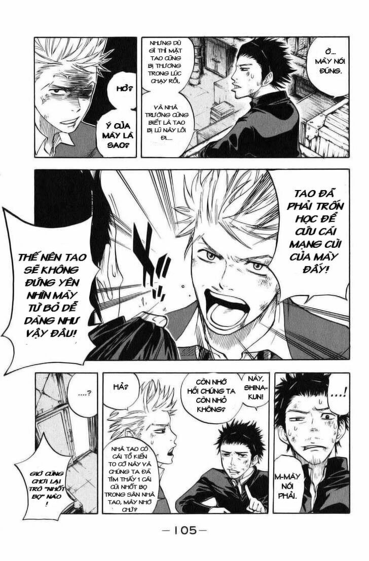 Yankee-kun to Megane-chan - Nhóc Quậy Và Nhỏ 4 Mắt: Chapter 9