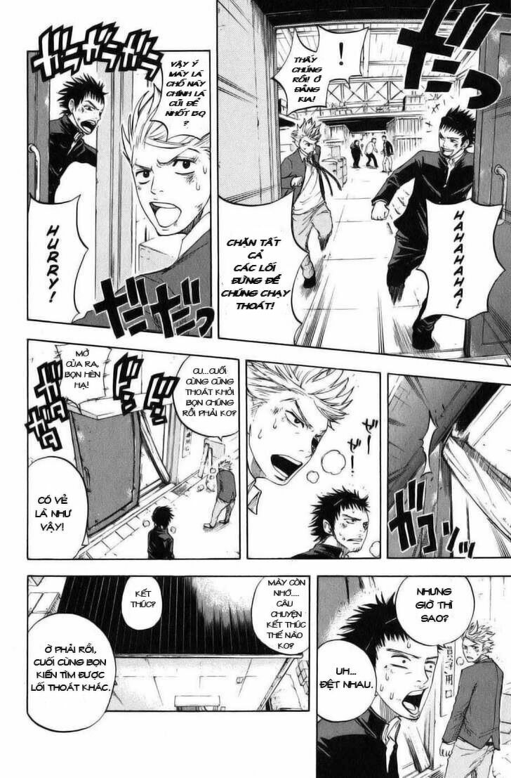 Yankee-kun to Megane-chan - Nhóc Quậy Và Nhỏ 4 Mắt: Chapter 9