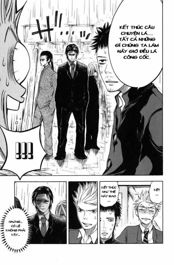 Yankee-kun to Megane-chan - Nhóc Quậy Và Nhỏ 4 Mắt: Chapter 9