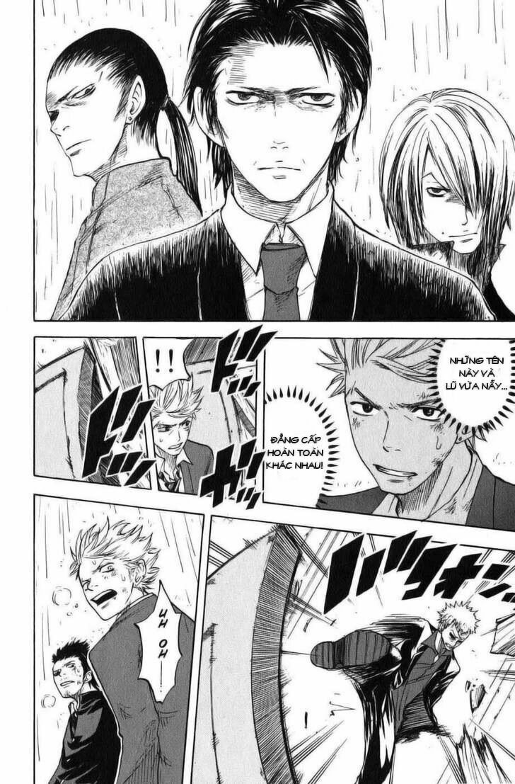 Yankee-kun to Megane-chan - Nhóc Quậy Và Nhỏ 4 Mắt: Chapter 9