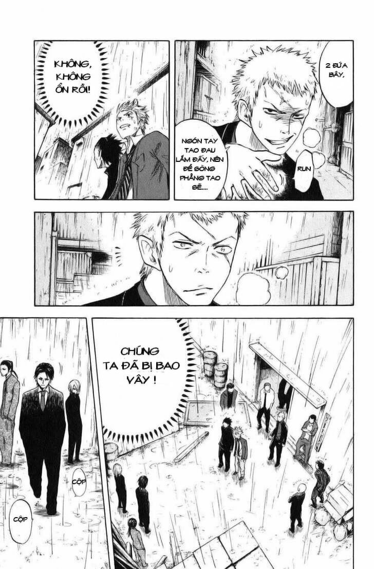 Yankee-kun to Megane-chan - Nhóc Quậy Và Nhỏ 4 Mắt: Chapter 9