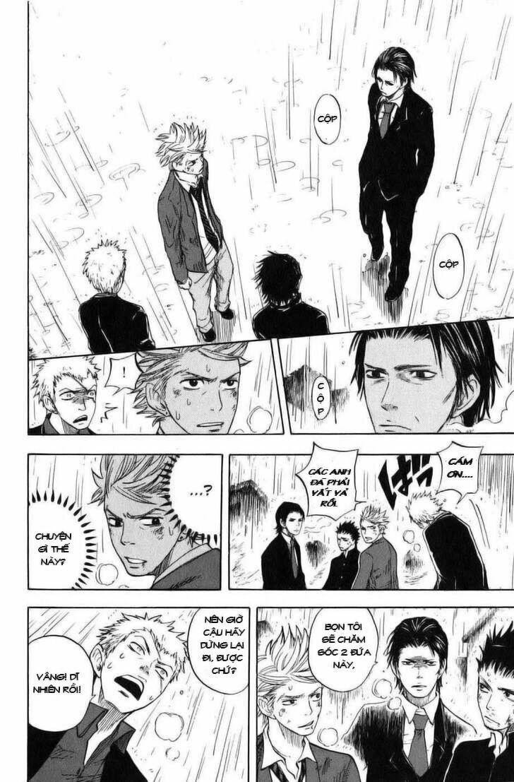 Yankee-kun to Megane-chan - Nhóc Quậy Và Nhỏ 4 Mắt: Chapter 9