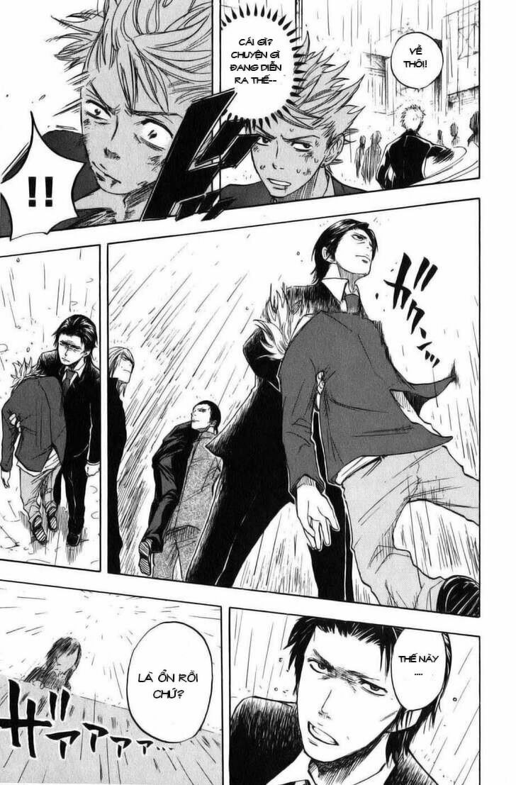 Yankee-kun to Megane-chan - Nhóc Quậy Và Nhỏ 4 Mắt: Chapter 9