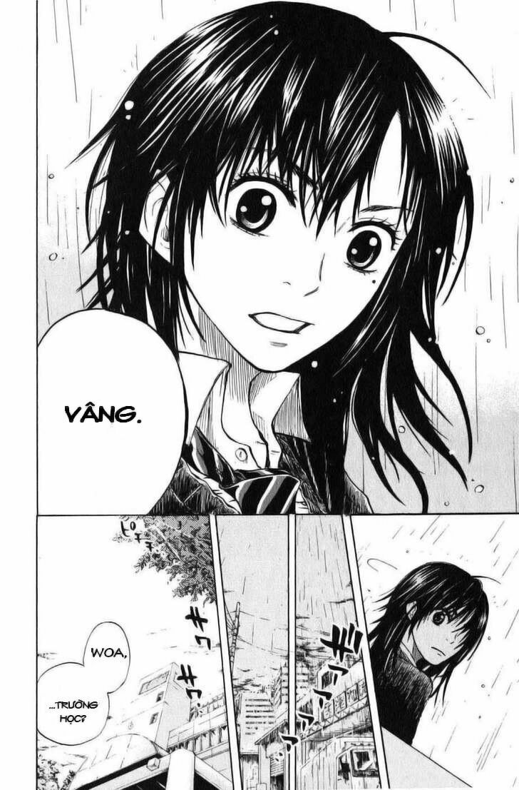 Yankee-kun to Megane-chan - Nhóc Quậy Và Nhỏ 4 Mắt: Chapter 9
