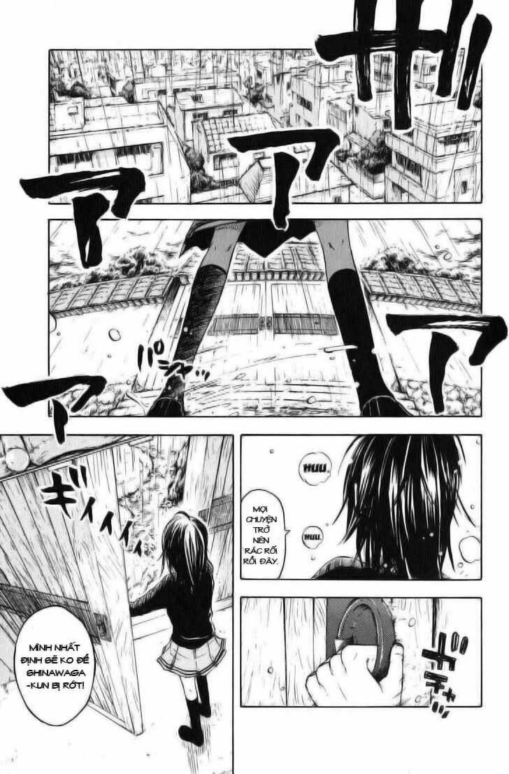 Yankee-kun to Megane-chan - Nhóc Quậy Và Nhỏ 4 Mắt: Chapter 9
