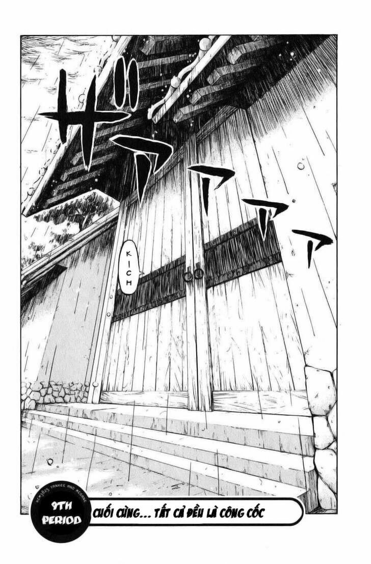 Yankee-kun to Megane-chan - Nhóc Quậy Và Nhỏ 4 Mắt: Chapter 9