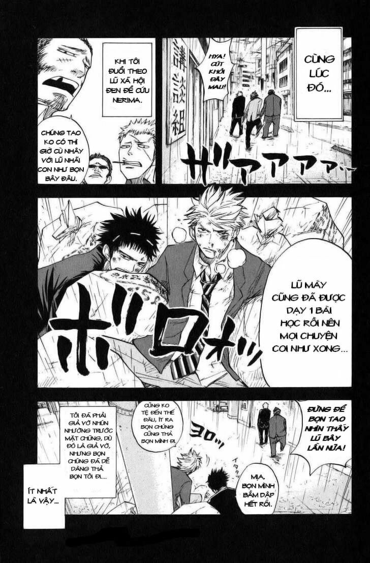 Yankee-kun to Megane-chan - Nhóc Quậy Và Nhỏ 4 Mắt: Chapter 9