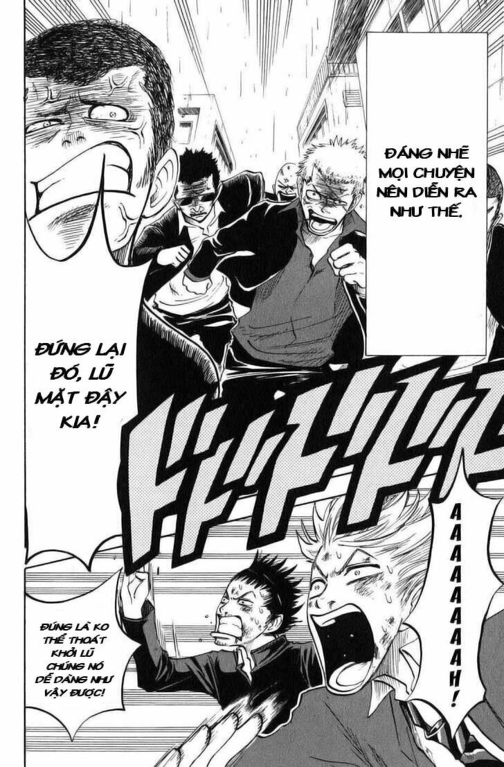 Yankee-kun to Megane-chan - Nhóc Quậy Và Nhỏ 4 Mắt: Chapter 9