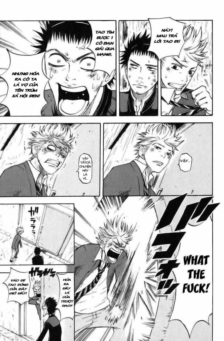 Yankee-kun to Megane-chan - Nhóc Quậy Và Nhỏ 4 Mắt: Chapter 9
