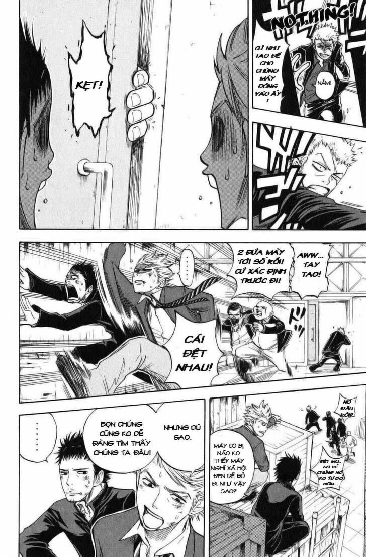 Yankee-kun to Megane-chan - Nhóc Quậy Và Nhỏ 4 Mắt: Chapter 9