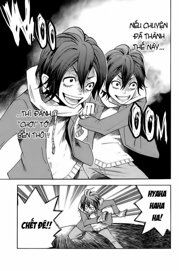 Yankee-kun to Megane-chan - Nhóc Quậy Và Nhỏ 4 Mắt: Chapter 90