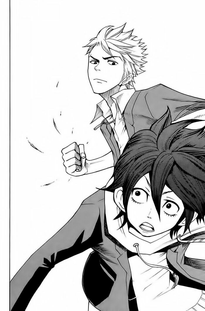 Yankee-kun to Megane-chan - Nhóc Quậy Và Nhỏ 4 Mắt: Chapter 90