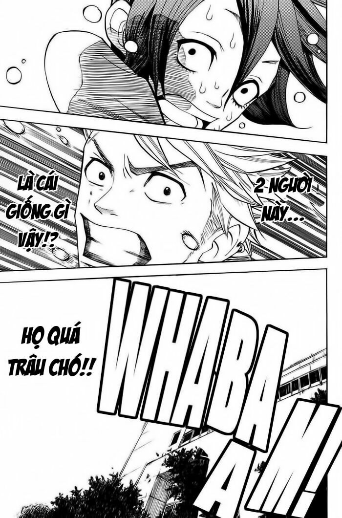 Yankee-kun to Megane-chan - Nhóc Quậy Và Nhỏ 4 Mắt: Chapter 90