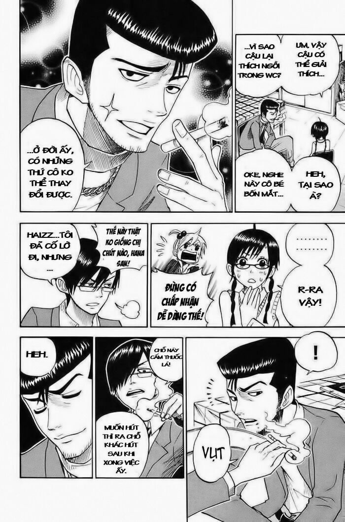 Yankee-kun to Megane-chan - Nhóc Quậy Và Nhỏ 4 Mắt: Chapter 91
