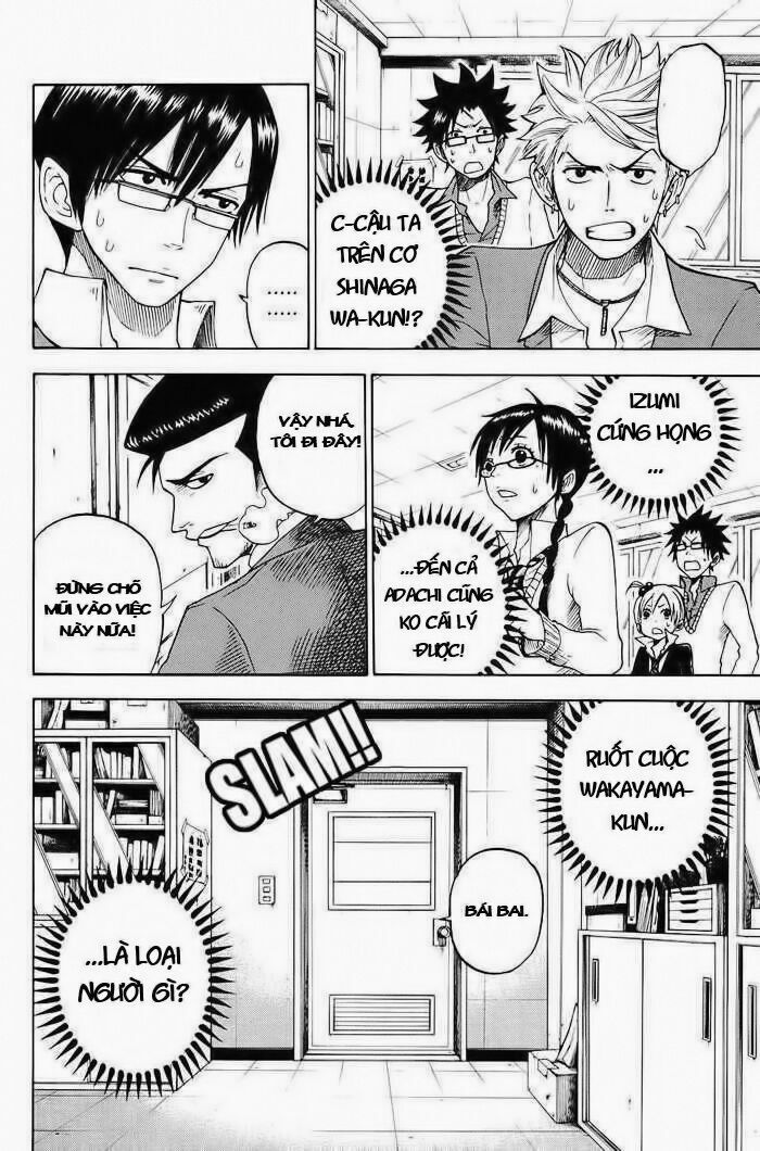 Yankee-kun to Megane-chan - Nhóc Quậy Và Nhỏ 4 Mắt: Chapter 91