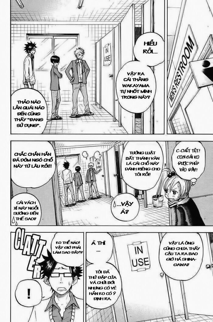 Yankee-kun to Megane-chan - Nhóc Quậy Và Nhỏ 4 Mắt: Chapter 91