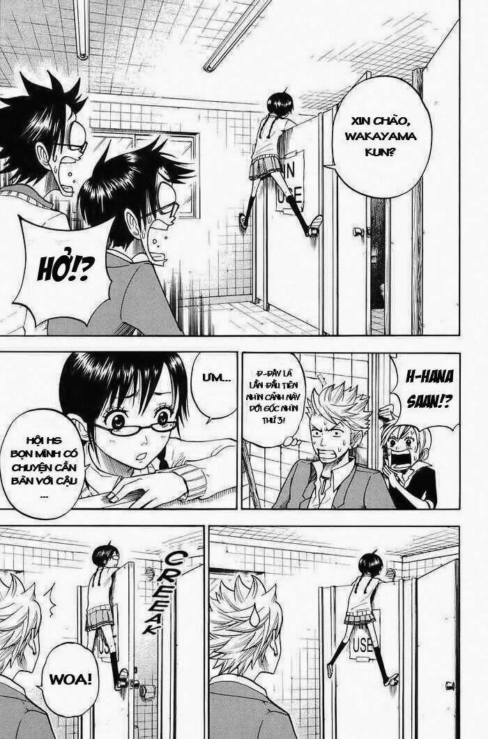 Yankee-kun to Megane-chan - Nhóc Quậy Và Nhỏ 4 Mắt: Chapter 91