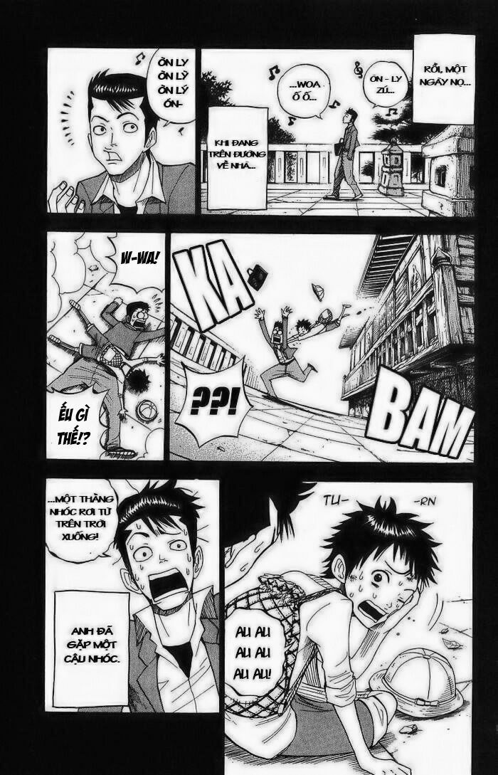 Yankee-kun to Megane-chan - Nhóc Quậy Và Nhỏ 4 Mắt: Chapter 92