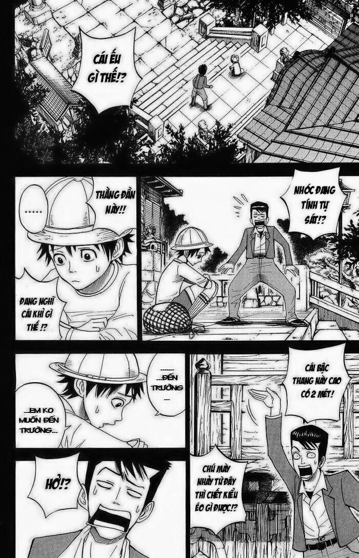 Yankee-kun to Megane-chan - Nhóc Quậy Và Nhỏ 4 Mắt: Chapter 92