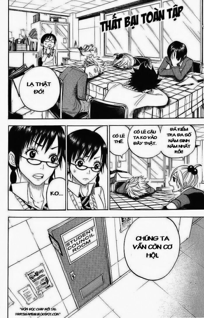 Yankee-kun to Megane-chan - Nhóc Quậy Và Nhỏ 4 Mắt: Chapter 92