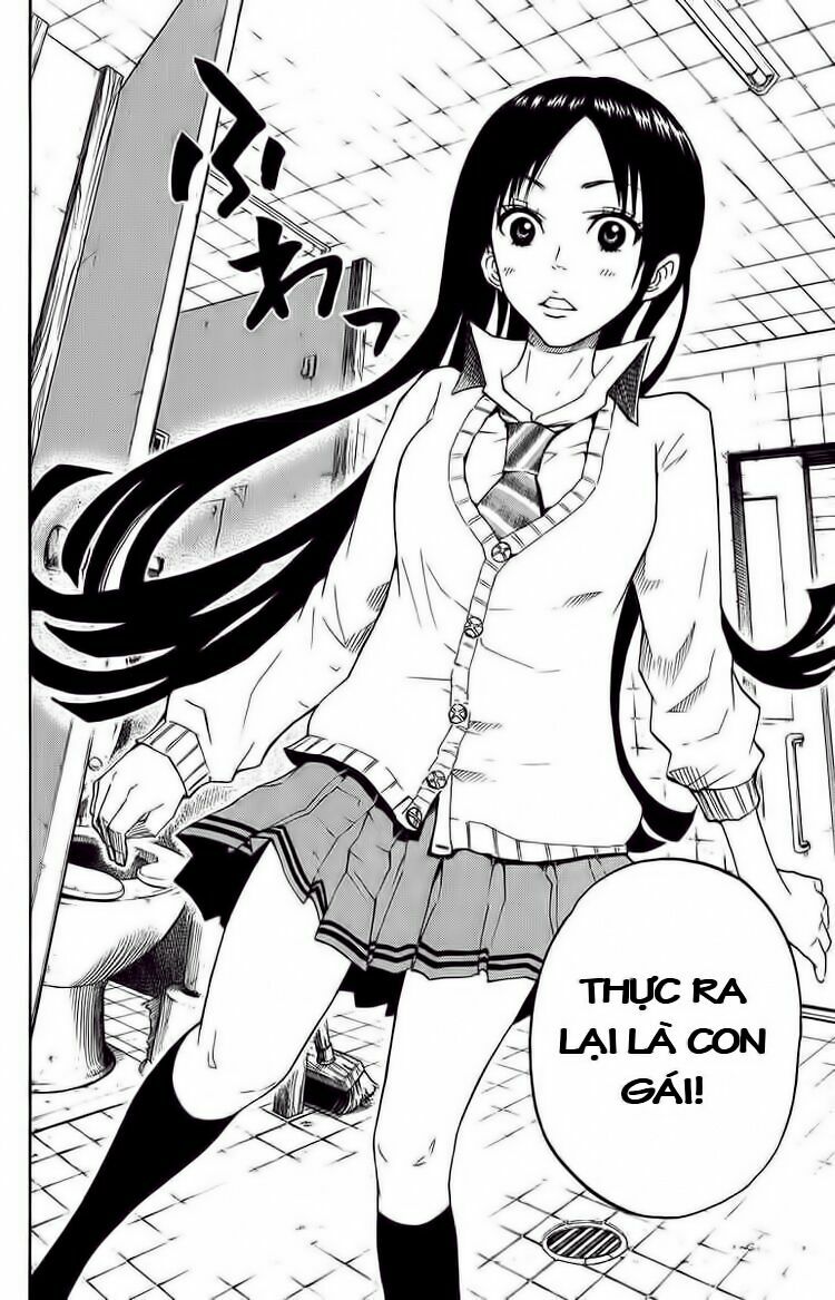 Yankee-kun to Megane-chan - Nhóc Quậy Và Nhỏ 4 Mắt: Chapter 93