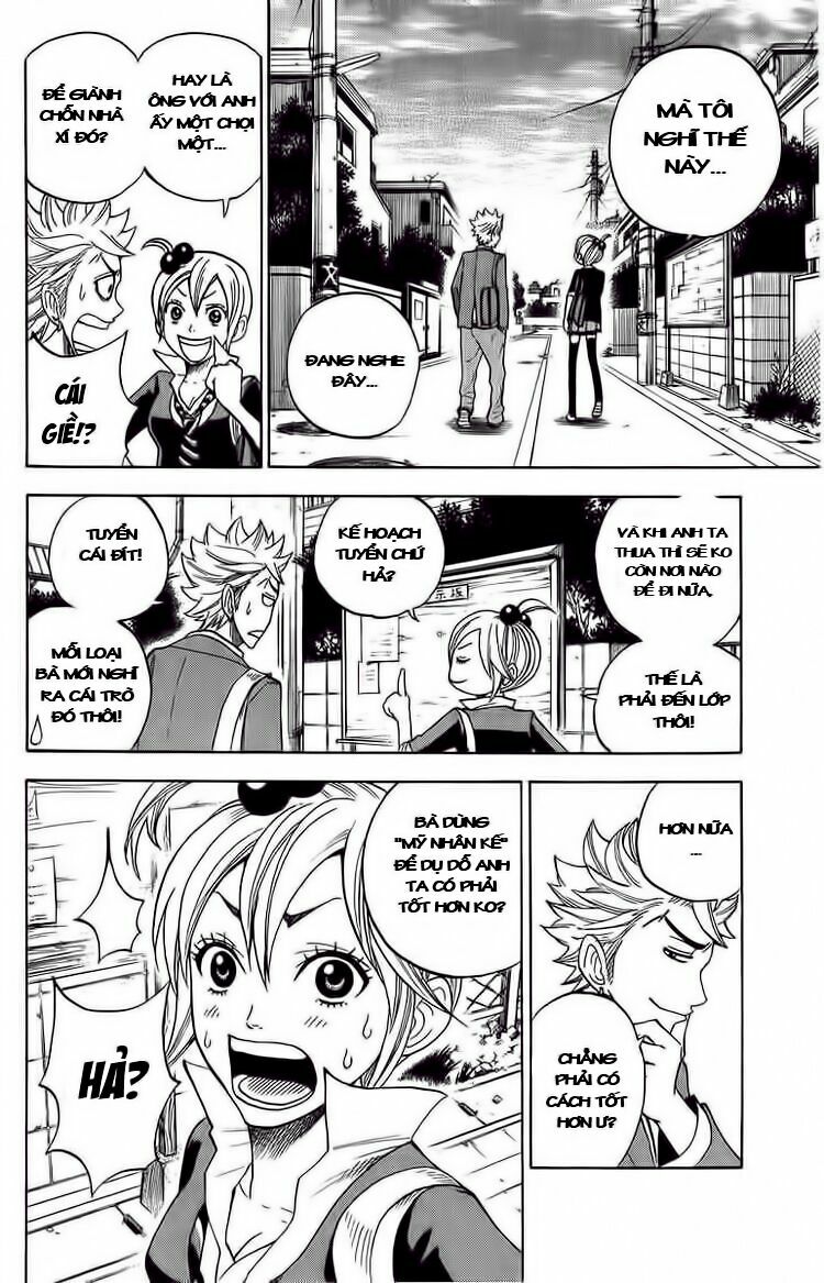 Yankee-kun to Megane-chan - Nhóc Quậy Và Nhỏ 4 Mắt: Chapter 93
